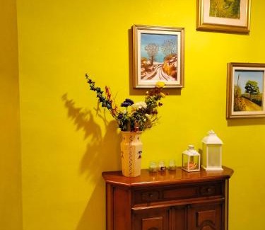 Alba Appartement | Ca' del Nonno Cenzo De Simone Winery