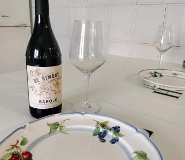 Alba Appartement | Ca' del Nonno Cenzo De Simone Winery