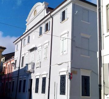 Adria Appartement | Ca' del Pavone mare e golf nel Delta del Po
