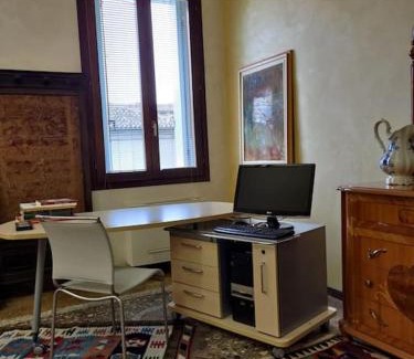 Adria Appartement | Ca' del Pavone mare e golf nel Delta del Po