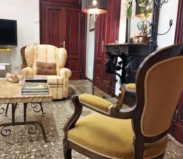 Adria Appartement | Ca' del Pavone mare e golf nel Delta del Po
