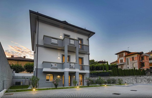 Gavirate Appartement | CA 'DEL RE SCARTOZZ Pinta d'Ora