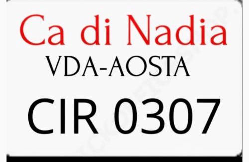 Porossan Maison | Ca di Nadia