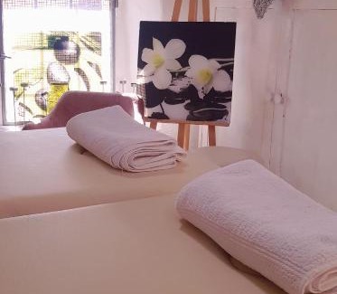 Almenno San Bartolomeo Lit Et Petit-Déjeuner | Ca' di Rae Bed&Breakfast olistico