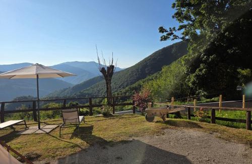 Borzonasca Appartement | Ca du Bensa