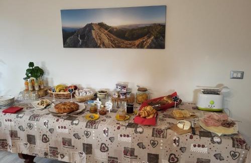 Borzonasca Appartement | Ca du Bensa