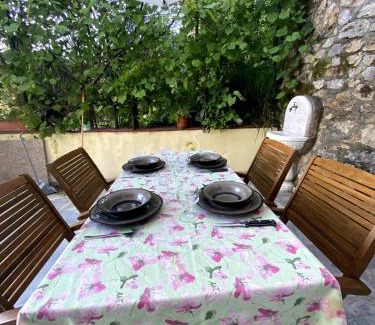 Cadimare Appartement | Ca Edo - Exclusive Terrace