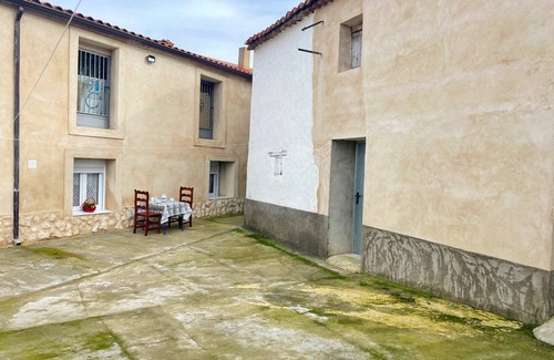 Siete Iglesias de Trabancos Maison | Casa Calderón de Medina lV. Maravillosa Casa con Amplias Habitaciones