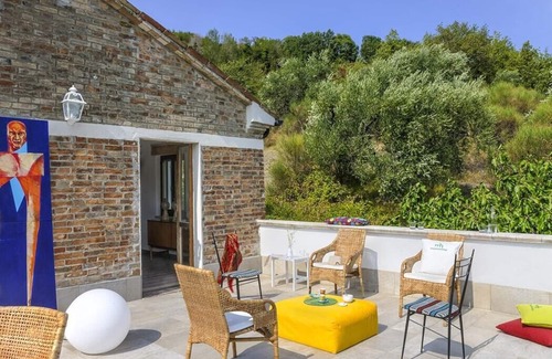 Serrungarina Villa | Ca Ginestra