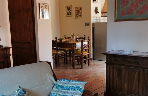 Santa Reparata Maison | - Casale il Girasole-