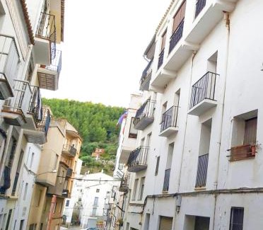 Lucena del Cid Appartement | Ca l'Èndula