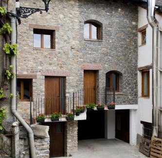 Montardit de Baix Maison | Ca l'Andreu