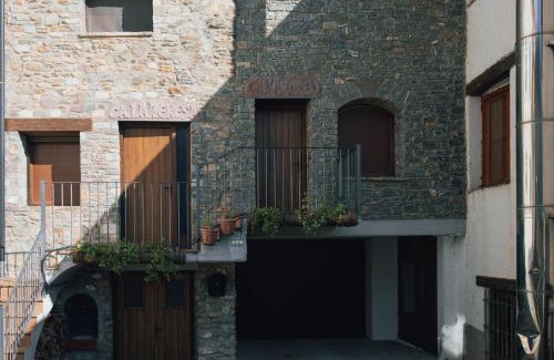Montardit de Baix Maison | Ca l'Andreu
