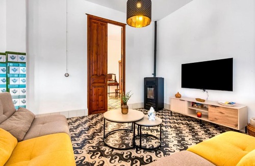 Sanet y Negrals Maison | Ca'l Uelo