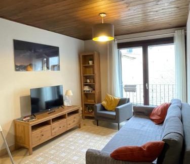 Barruera Appartement | Ca' la Júlia Vall de Boi