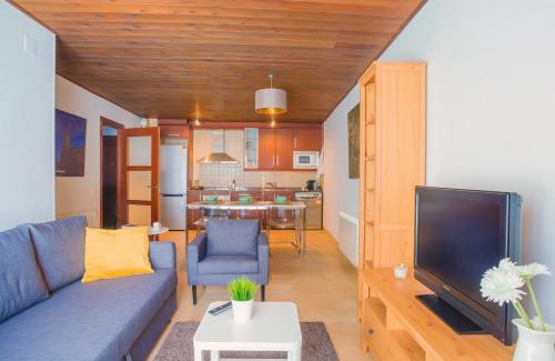 Barruera Appartement | Ca' la Júlia Vall de Boi