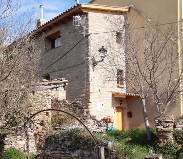 Foradada Maison | Ca La Martona