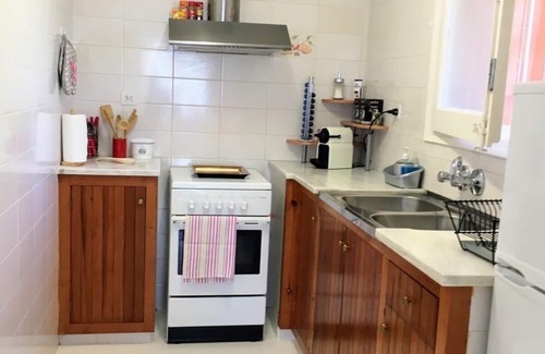 Calonge Appartement | Ca la Mireia - 4 pax, appartement confortable dans la montagne près de calonge & plage