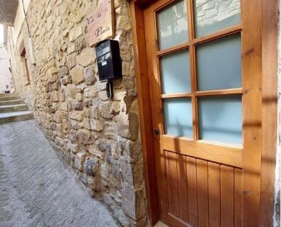 Sant Marti de Riucorb Appartement | CA LA PAULA