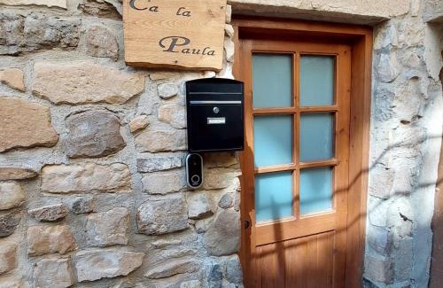 Sant Marti de Riucorb Appartement | CA LA PAULA