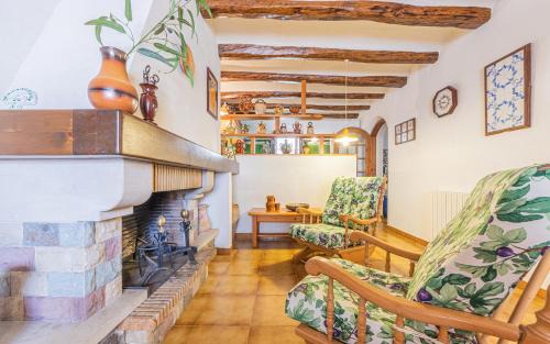 El Montmell Chalet De Ski | Ca La Rosalia