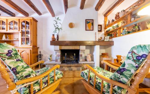 El Montmell Chalet De Ski | Ca La Rosalia