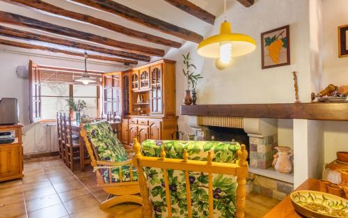 El Montmell Chalet De Ski | Ca La Rosalia