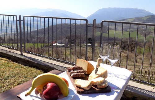 Cagli Maison | CA'LAMBRUSCO Appar. SIMO (4 + 2P)