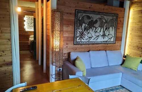 Mondovi Lit Et Petit-Déjeuner | Ca'Luna Guest House