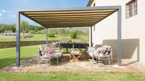 Castiglion Fibocchi Villa | CA MAGGIORE 10&2, Emma Villas