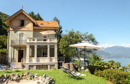 Cannobio Lit Et Petit-Déjeuner | Ca Meison