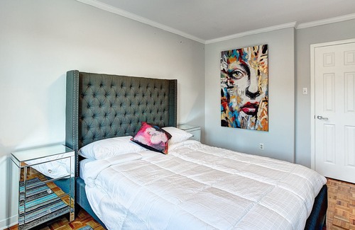 Saint-Justin Maison | Maison 4 chambres avec piscine et jardin