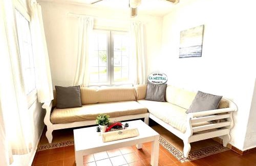 Son Bou Appartement | Ca Mestral Son Bou Urbanización típica menorquina.