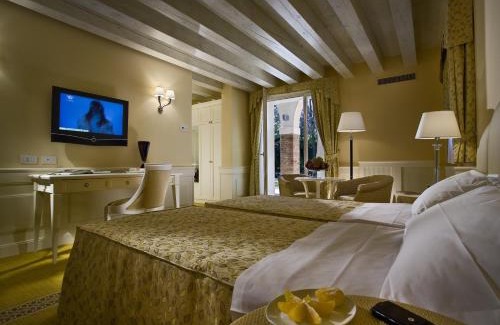 Bertipaglia Hôtel | Ca' Murà Natura e Resort