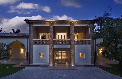 Bertipaglia Hôtel | Ca' Murà Natura e Resort