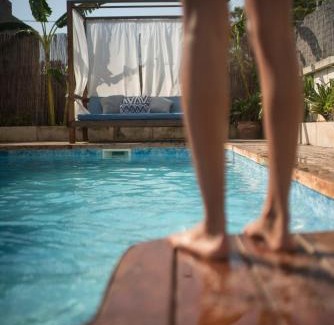 Cala Llombards Maison | Ca n'Alorda Holiday Home Cala Llombards piscina, wifi, seguridad y relax