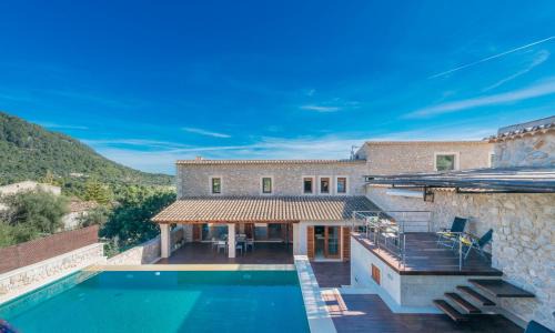 Binibona Hôtel | Ca'n Beneït