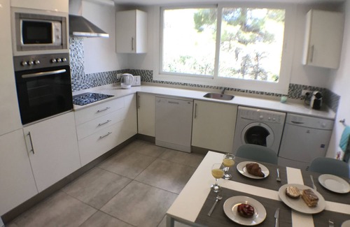 Cala San Vicente Villa | Charmante villa avec piscine - 500 mètres de la plage avec air conditionné