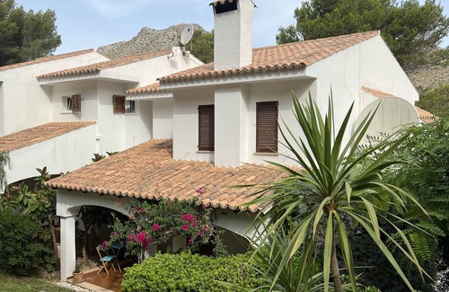 Cala San Vicente Villa | Charmante villa avec piscine - 500 mètres de la plage avec air conditionné