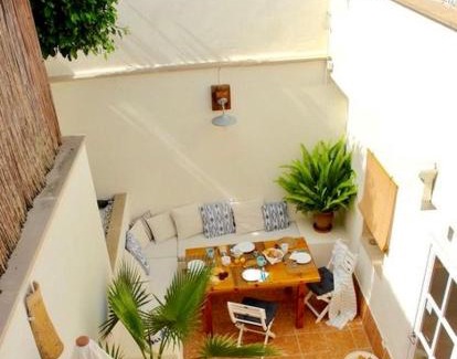 El Terreno Maison | Ca'n Perlita