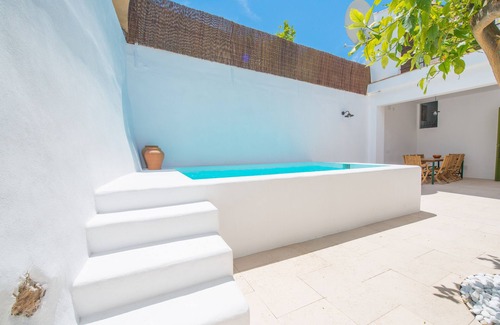 Alaro Villa | CA NA MANDOLA - Villa with private pool in Alaró. Free WiFi