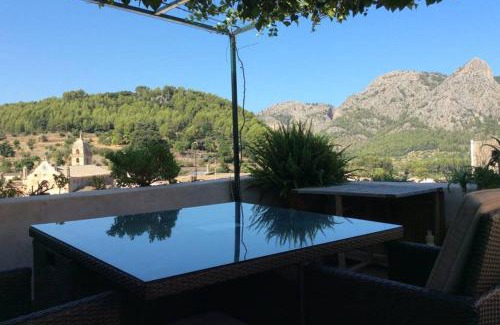 Bunyola Maison | Ca na Mar: Charming House in the heart of Bunyola, Tramuntana