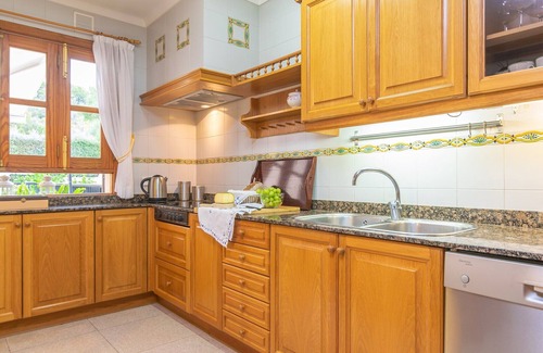 Caimari Maison | Ca Na Rosa (de Selva) - Apartamento Con Piscina