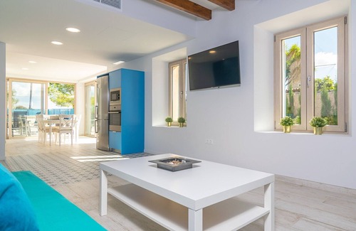 Sineu Villa | Ca Na Rossa (sineu) - Villa Con Piscina Privada