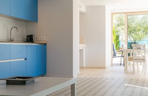 Sineu Villa | Ca Na Rossa (sineu) - Villa Con Piscina Privada