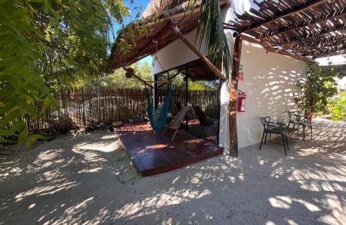 El Cuyo Appartement | Ca Nikte Cabañas