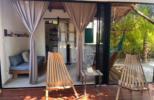 El Cuyo Appartement | Ca Nikte Cabañas