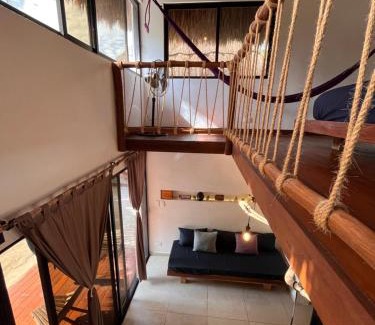 El Cuyo Appartement | Ca Nikte Cabañas