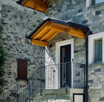 Ardenno Appartement | Ca' Palmina - Appartamento con soppalco