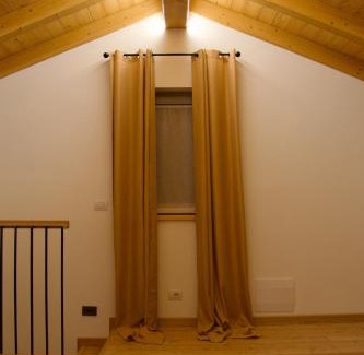 Ardenno Appartement | Ca' Palmina - Appartamento con soppalco